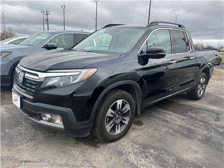 2019 Honda Ridgeline Touring (Stk: 25577A) in Steinbach - Image 1 of 7