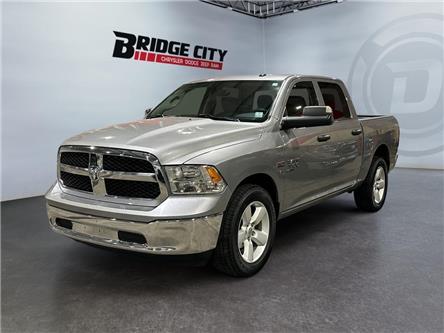 2023 RAM 1500 Classic SLT (Stk: 40596) in Lethbridge - Image 1 of 15