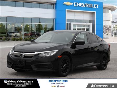 2017 Honda Civic LX (Stk: 250161A) in London - Image 1 of 30