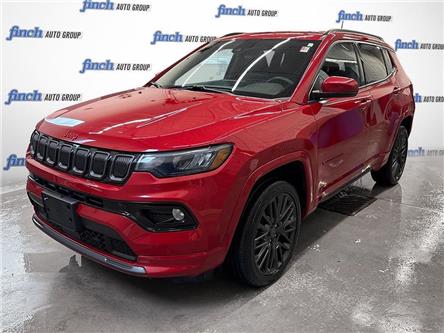 2022 Jeep Compass Limited (Stk: 146006) in London - Image 1 of 26