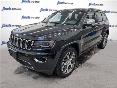 2022 Jeep Grand Cherokee WK Limited (Stk: 164126) in London - Image 1 of 26