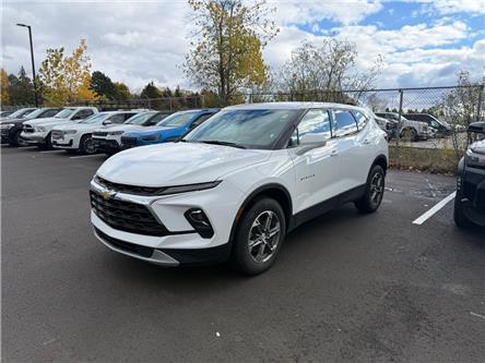 2023 Chevrolet Blazer LT (Stk: 164230) in London - Image 1 of 8