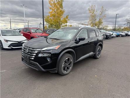 2025 Nissan Rogue SV Moonroof (Stk: 164231) in London - Image 1 of 9