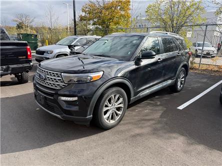 2021 Ford Explorer Limited (Stk: 164325) in London - Image 1 of 9