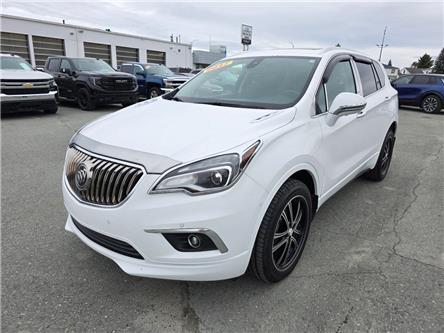 2017 Buick Envision Premium II (Stk: 25600A) in Rouyn-Noranda - Image 1 of 19 2017 Buick Envision Premium II (Stk: 25600A) in Rouyn-Noranda - Image 1 of 19