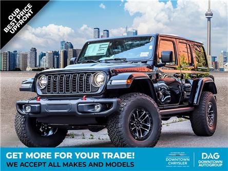 2025 Jeep Wrangler Rubicon (Stk: T8361) in Toronto - Image 1 of 29 2025 Jeep Wrangler Rubicon (Stk: T8361) in Toronto - Image 1 of 29