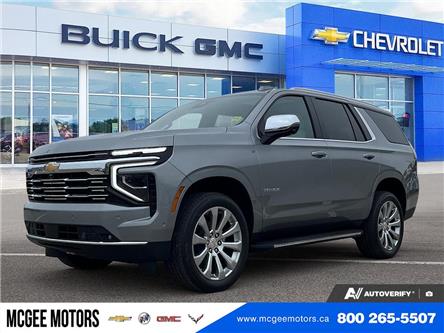 2025 Chevrolet Tahoe Premier (Stk: 345178) in Goderich - Image 1 of 28