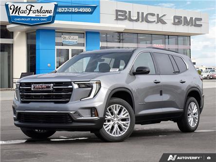 2026 GMC Acadia Elevation (Stk: 6410080) in Petrolia - Image 1 of 27 2026 GMC Acadia Elevation (Stk: 6410080) in Petrolia - Image 1 of 27
