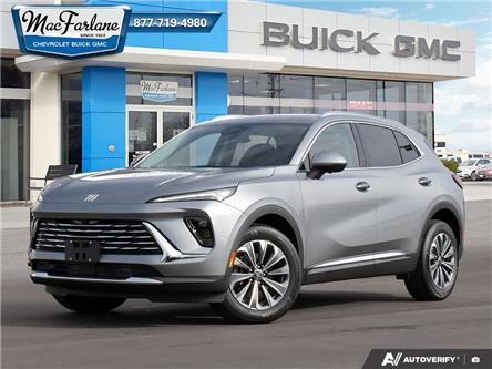 2026 Buick Envision Preferred (Stk: 6550010) in Petrolia - Image 1 of 27