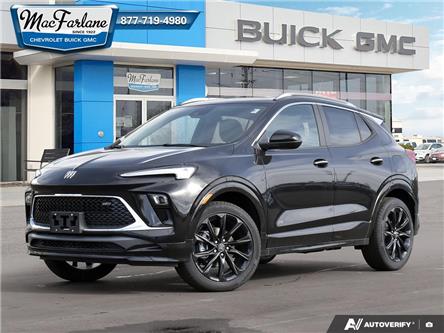 2026 Buick Encore GX Sport Touring (Stk: 6510020) in Petrolia - Image 1 of 27