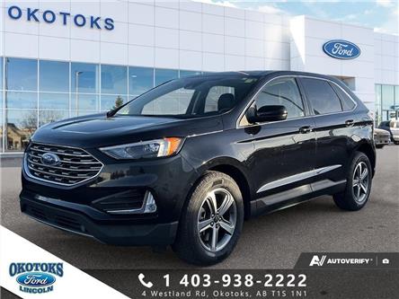 2022 Ford Edge SEL (Stk: SK-1170A) in Okotoks - Image 1 of 25
