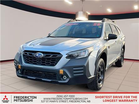2022 Subaru Outback Wilderness (Stk: 253776NA) in Fredericton - Image 1 of 19 2022 Subaru Outback Wilderness (Stk: 253776NA) in Fredericton - Image 1 of 19