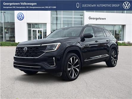 2024 Volkswagen Atlas 2.0 TSI Execline (Stk: P8985) in Georgetown - Image 1 of 25 2024 Volkswagen Atlas 2.0 TSI Execline (Stk: P8985) in Georgetown - Image 1 of 25