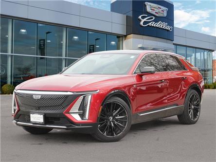 2024 Cadillac LYRIQ Luxury (Stk: 172572) in London - Image 1 of 27