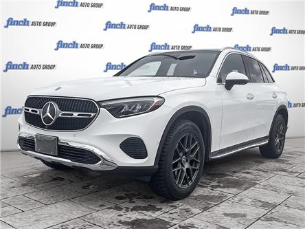 2024 Mercedes-Benz GLC 300 Base (Stk: P2995A) in London - Image 1 of 20
