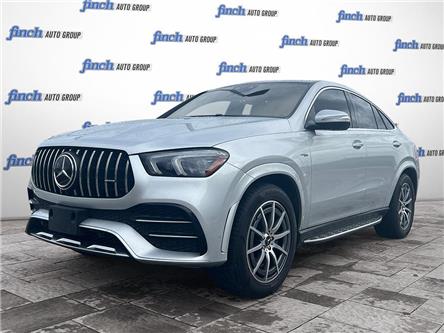 2021 Mercedes-Benz AMG GLE 53 Base (Stk: 2615250A) in London - Image 1 of 23