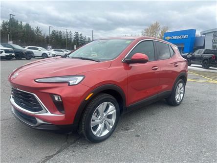 2024 Buick Encore GX Preferred (Stk: A2243) in Ottawa - Image 1 of 31