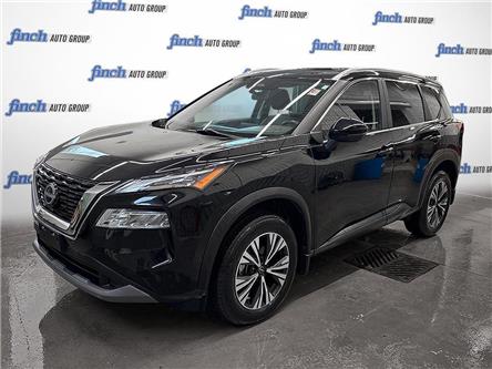 2023 Nissan Rogue  (Stk: 163990) in London - Image 1 of 26