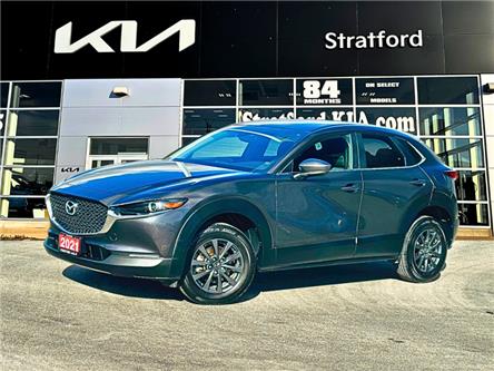2021 Mazda CX-30 GX (Stk: S26138A) in Stratford - Image 1 of 25