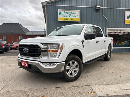 2022 Ford F-150 XLT (Stk: B61311) in Belmont - Image 1 of 21