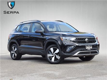 2024 Volkswagen Taos Trendline (Stk: P9651) in Toronto - Image 1 of 28 2024 Volkswagen Taos Trendline (Stk: P9651) in Toronto - Image 1 of 28