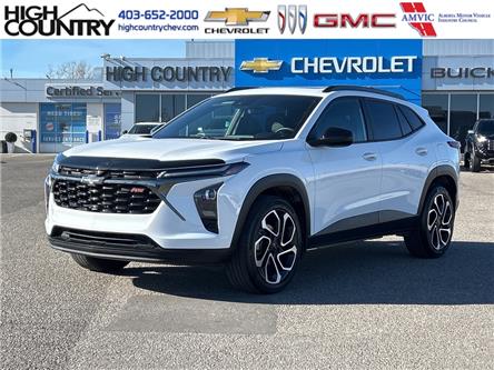 2025 Chevrolet Trax 2RS (Stk: UC1909A) in High River - Image 1 of 20 2025 Chevrolet Trax 2RS (Stk: UC1909A) in High River - Image 1 of 20