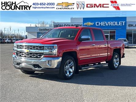 2018 Chevrolet Silverado 1500  (Stk: CS323A) in High River - Image 1 of 19