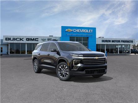 2026 Chevrolet Traverse LT (Stk: 106038) in Exeter - Image 1 of 24 2026 Chevrolet Traverse LT (Stk: 106038) in Exeter - Image 1 of 24