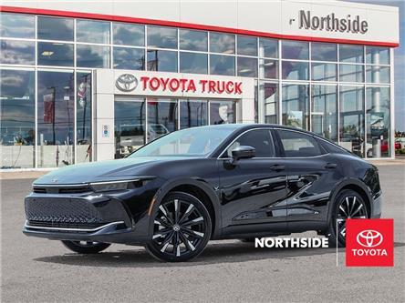 2026 Toyota Crown Platinum (Stk: K26001) in Sault Ste. Marie - Image 1 of 23 2026 Toyota Crown Platinum (Stk: K26001) in Sault Ste. Marie - Image 1 of 23