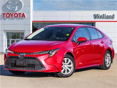 2020 Toyota Corolla LE (Stk: 6435) in Welland - Image 1 of 27 2020 Toyota Corolla LE (Stk: 6435) in Welland - Image 1 of 27