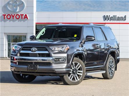 2023 Toyota 4Runner Base (Stk: S9606A) in Welland - Image 1 of 35