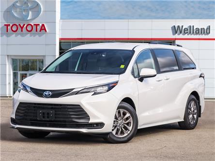 2025 Toyota Sienna LE 8-Passenger (Stk: 6440) in Welland - Image 1 of 30 2025 Toyota Sienna LE 8-Passenger (Stk: 6440) in Welland - Image 1 of 30