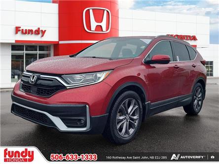 2021 Honda CR-V Sport (Stk: TL5897) in Saint John - Image 1 of 28 2021 Honda CR-V Sport (Stk: TL5897) in Saint John - Image 1 of 28
