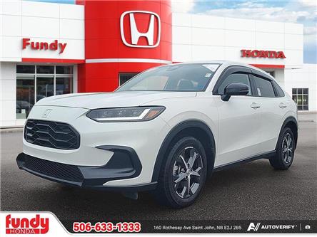 2025 Honda HR-V Sport (Stk: PL8056) in Saint John - Image 1 of 28 2025 Honda HR-V Sport (Stk: PL8056) in Saint John - Image 1 of 28
