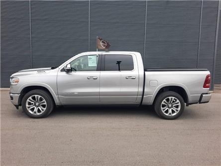 2019 RAM 1500 Laramie Longhorn (Stk: PV4379A) in Cornwall - Image 1 of 11