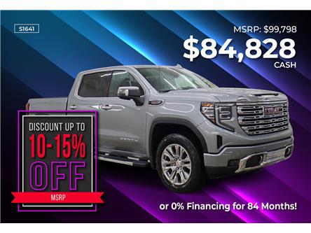 2025 GMC Sierra 1500 Denali (Stk: S1641) in Watrous - Image 1 of 46 2025 GMC Sierra 1500 Denali (Stk: S1641) in Watrous - Image 1 of 46