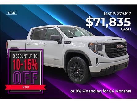 2025 GMC Sierra 1500 Elevation (Stk: S1423) in Watrous - Image 1 of 40 2025 GMC Sierra 1500 Elevation (Stk: S1423) in Watrous - Image 1 of 40