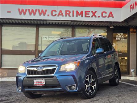 2016 Subaru Forester 2.0XT Limited Package (Stk: 2509514) in Waterloo - Image 1 of 27 2016 Subaru Forester 2.0XT Limited Package (Stk: 2509514) in Waterloo - Image 1 of 27