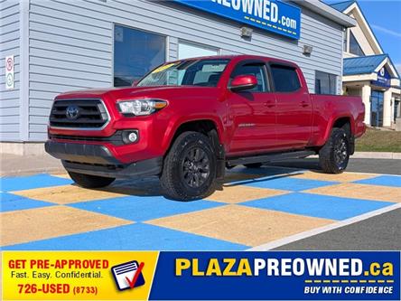 2022 Toyota Tacoma Base (Stk: M25974) in Mount Pearl - Image 1 of 16 2022 Toyota Tacoma Base (Stk: M25974) in Mount Pearl - Image 1 of 16