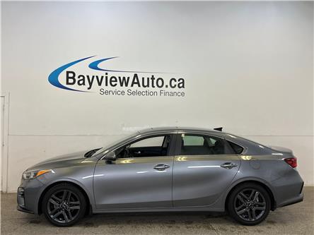 2021 Kia Forte EX Premium (Stk: 43051J) in Belleville - Image 1 of 22