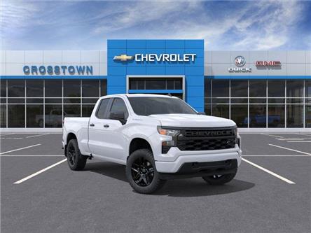 2026 Chevrolet Silverado 1500 Custom in Sudbury - Image 1 of 24