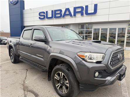 2018 Toyota Tacoma TRD Sport (Stk: S26025A) in Newmarket - Image 1 of 22