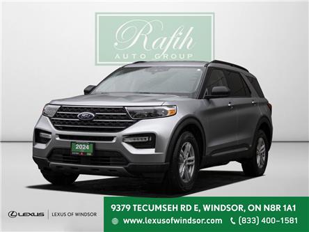 2024 Ford Explorer XLT (Stk: PL0867) in Windsor - Image 1 of 25 2024 Ford Explorer XLT (Stk: PL0867) in Windsor - Image 1 of 25