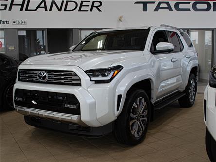 2025 Toyota 4Runner Base (Stk: 26431) in Kingston - Image 1 of 15 2025 Toyota 4Runner Base (Stk: 26431) in Kingston - Image 1 of 15