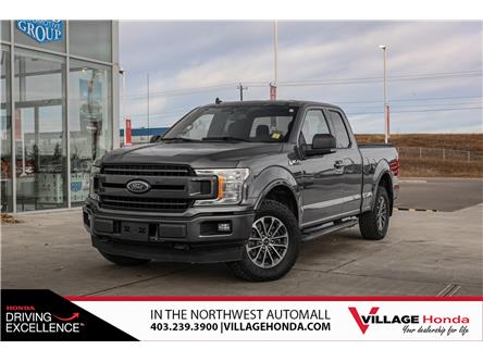 2019 Ford F-150 XLT (Stk: SR0357A) in Calgary - Image 1 of 36 2019 Ford F-150 XLT (Stk: SR0357A) in Calgary - Image 1 of 36
