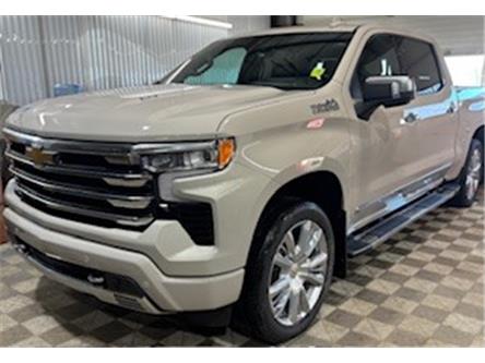 2026 Chevrolet Silverado 1500 High Country (Stk: 26150) in Melfort - Image 1 of 12