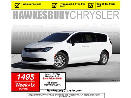 2026 Chrysler Grand Caravan SXT (Stk: 19879) in Hawkesbury - Image 1 of 21 2026 Chrysler Grand Caravan SXT (Stk: 19879) in Hawkesbury - Image 1 of 21