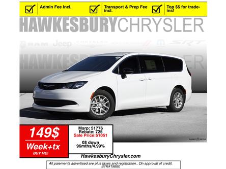 2026 Chrysler Grand Caravan SXT (Stk: 19880) in Hawkesbury - Image 1 of 21 2026 Chrysler Grand Caravan SXT (Stk: 19880) in Hawkesbury - Image 1 of 21