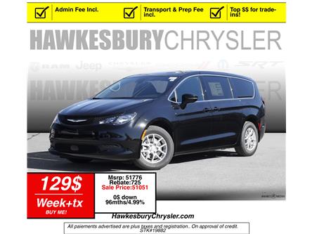 2026 Chrysler Grand Caravan SXT (Stk: 19882) in Hawkesbury - Image 1 of 21 2026 Chrysler Grand Caravan SXT (Stk: 19882) in Hawkesbury - Image 1 of 21