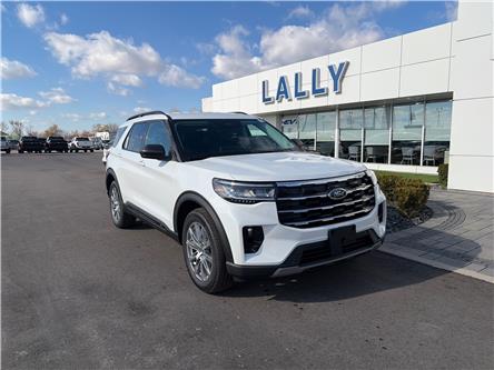 2026 Ford Explorer Active (Stk: LFEX01386) in Tilbury - Image 1 of 15